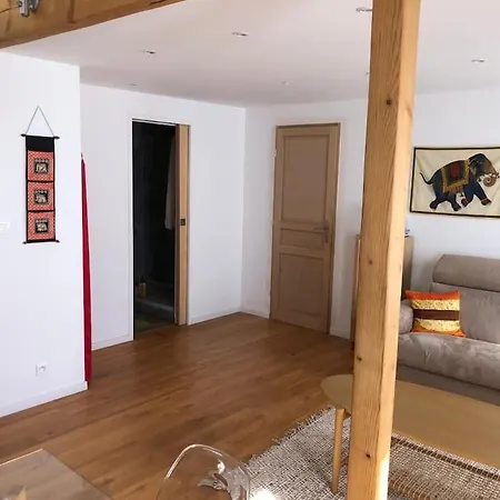 Duplex De Charme Apartmán La Ciotat